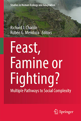 Fester Einband Feast, Famine or Fighting? von 
