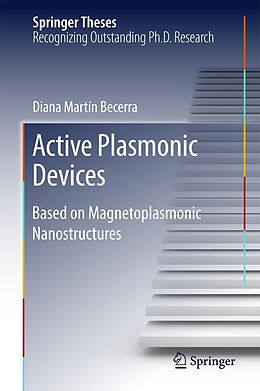 E-Book (pdf) Active Plasmonic Devices von Diana Martín Becerra