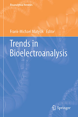 Livre Relié Trends in Bioelectroanalysis de 