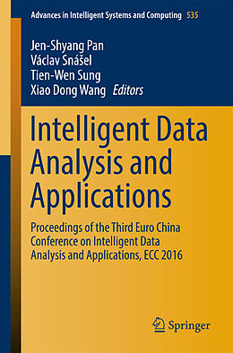 Kartonierter Einband Intelligent Data Analysis and Applications von 