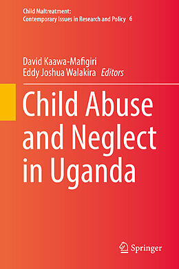 Livre Relié Child Abuse and Neglect in Uganda de 