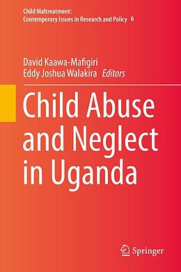 eBook (pdf) Child Abuse and Neglect in Uganda de 