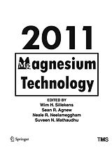 Livre Relié Magnesium Technology 2011 de 