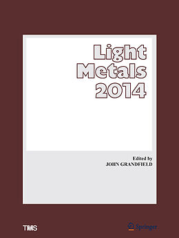 Livre Relié Light Metals 2014 de 