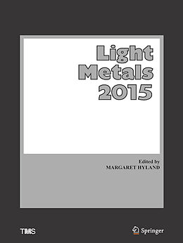 Livre Relié Light Metals 2015 de 