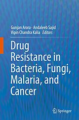 E-Book (pdf) Drug Resistance in Bacteria, Fungi, Malaria, and Cancer von 