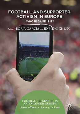 E-Book (pdf) Football and Supporter Activism in Europe von 