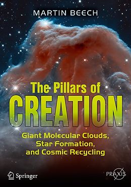 eBook (pdf) The Pillars of Creation de Martin Beech