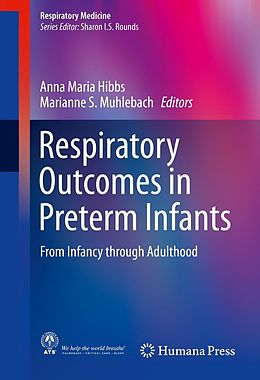 E-Book (pdf) Respiratory Outcomes in Preterm Infants von 
