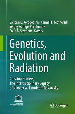 eBook (pdf) Genetics, Evolution and Radiation de 