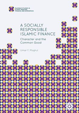 E-Book (pdf) A Socially Responsible Islamic Finance von Umar F. Moghul