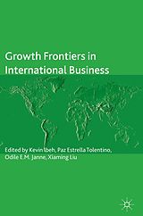 eBook (pdf) Growth Frontiers in International Business de 