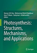 eBook (pdf) Photosynthesis: Structures, Mechanisms, and Applications de 