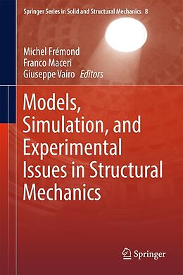 E-Book (pdf) Models, Simulation, and Experimental Issues in Structural Mechanics von 