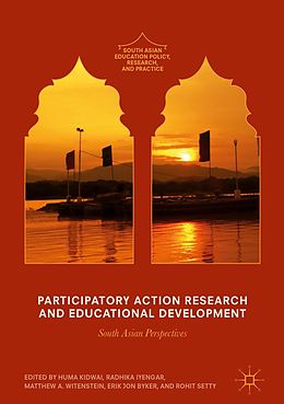 eBook (pdf) Participatory Action Research and Educational Development de 