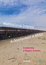 eBook (pdf) Multinational Interest & Development in Africa de Ilan Bijaoui