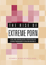 eBook (pdf) The Rise of Extreme Porn de Alexandros K. Antoniou, Dimitris Akrivos