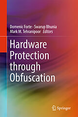 Livre Relié Hardware Protection through Obfuscation de 