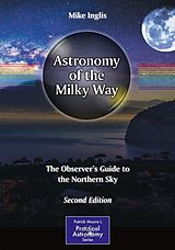 eBook (pdf) Astronomy of the Milky Way de Mike Inglis