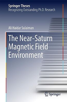 eBook (pdf) The Near-Saturn Magnetic Field Environment de Ali Haidar Sulaiman