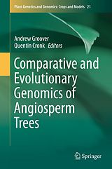 E-Book (pdf) Comparative and Evolutionary Genomics of Angiosperm Trees von 
