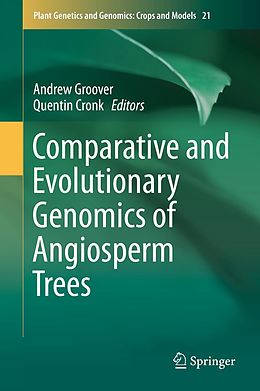 E-Book (pdf) Comparative and Evolutionary Genomics of Angiosperm Trees von 