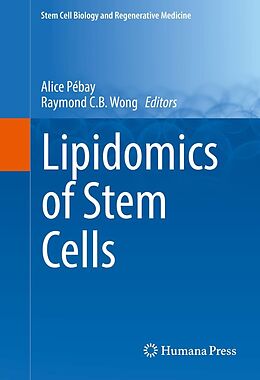 E-Book (pdf) Lipidomics of Stem Cells von 