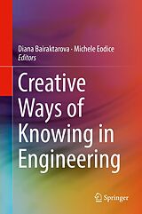 eBook (pdf) Creative Ways of Knowing in Engineering de 