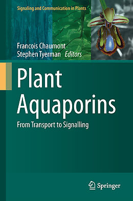 Fester Einband Plant Aquaporins von 