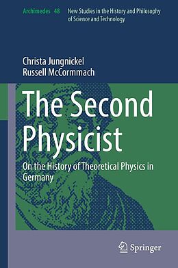 eBook (pdf) The Second Physicist de Christa Jungnickel, Russell Mccormmach