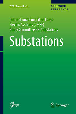 Livre Relié Substations, 2 Teile de 