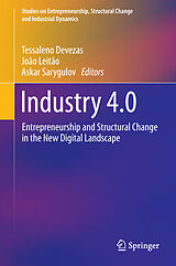 Livre Relié Industry 4.0 de 