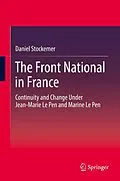 E-Book (pdf) The Front National in France von Daniel Stockemer