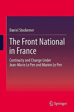 E-Book (pdf) The Front National in France von Daniel Stockemer