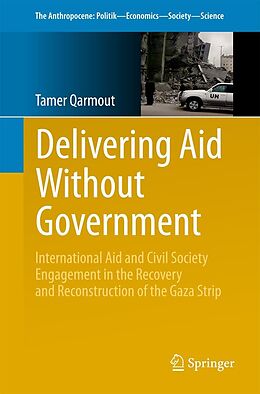E-Book (pdf) Delivering Aid Without Government von Tamer Qarmout