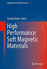 eBook (pdf) High Performance Soft Magnetic Materials de 