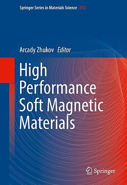 eBook (pdf) High Performance Soft Magnetic Materials de 