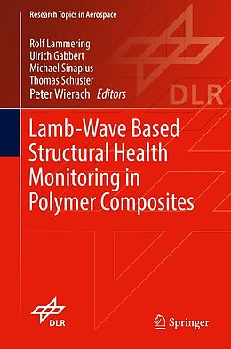 eBook (pdf) Lamb-Wave Based Structural Health Monitoring in Polymer Composites de 