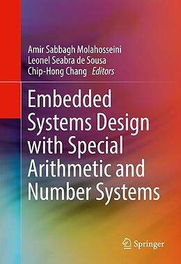 eBook (pdf) Embedded Systems Design with Special Arithmetic and Number Systems de 