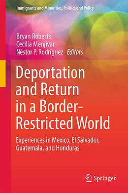 Livre Relié Deportation and Return in a Border-Restricted World de 