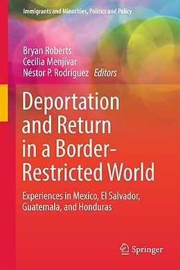 eBook (pdf) Deportation and Return in a Border-Restricted World de 