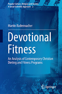 Livre Relié Devotional Fitness de Martin Radermacher