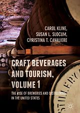 eBook (pdf) Craft Beverages and Tourism, Volume 1 de 