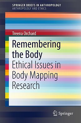 eBook (pdf) Remembering the Body de Treena Orchard