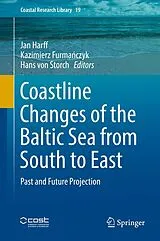 E-Book (pdf) Coastline Changes of the Baltic Sea from South to East von 