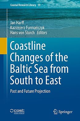 eBook (pdf) Coastline Changes of the Baltic Sea from South to East de 