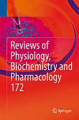 E-Book (pdf) Reviews of Physiology, Biochemistry and Pharmacology, Vol. 172 von 