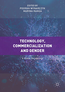 Livre Relié Technology, Commercialization and Gender de 