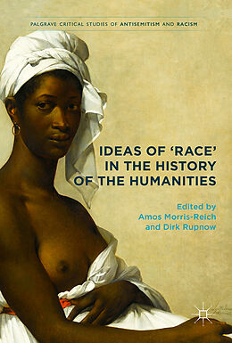 Livre Relié Ideas of 'Race' in the History of the Humanities de 