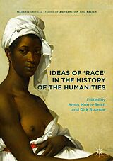 eBook (pdf) Ideas of 'Race' in the History of the Humanities de 